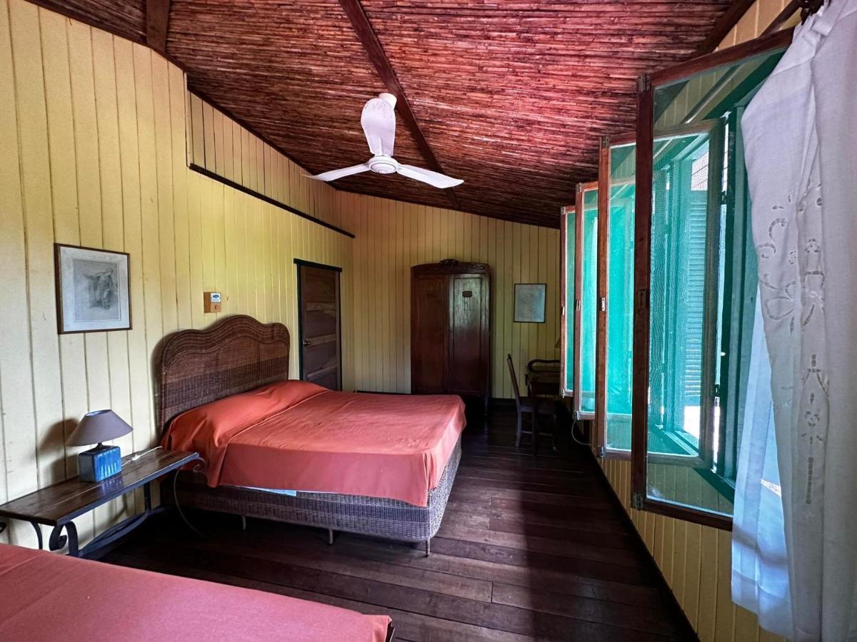 Hotel Veragua River House Sierpe Екстериор снимка