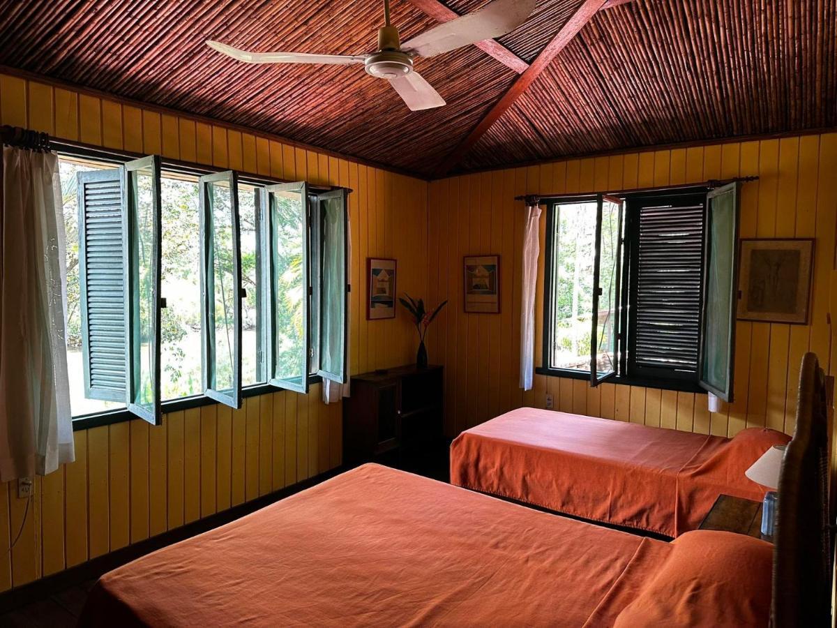 Hotel Veragua River House Sierpe Екстериор снимка