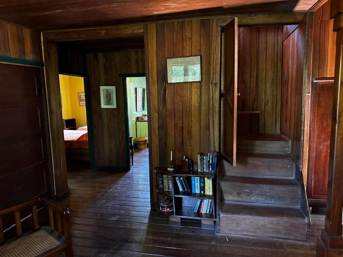 Hotel Veragua River House Sierpe Екстериор снимка