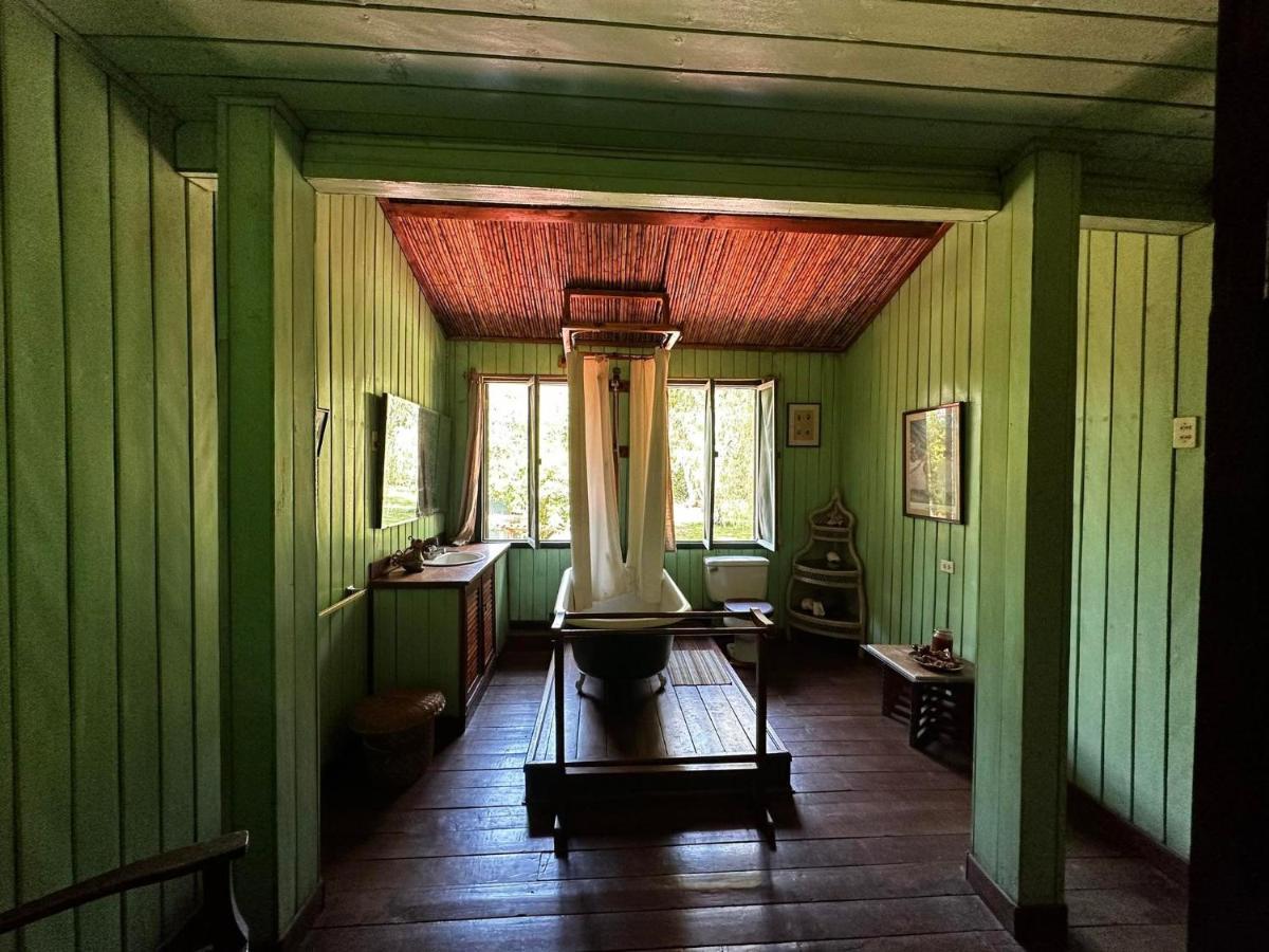 Hotel Veragua River House Sierpe Екстериор снимка