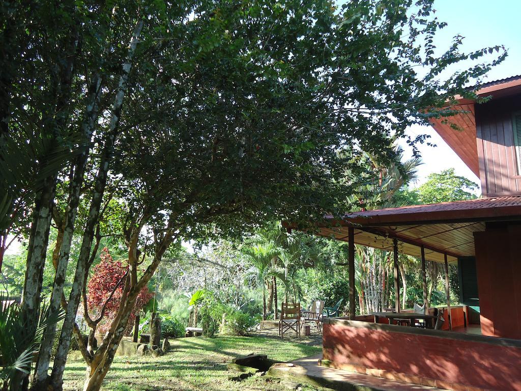 Hotel Veragua River House Sierpe Екстериор снимка