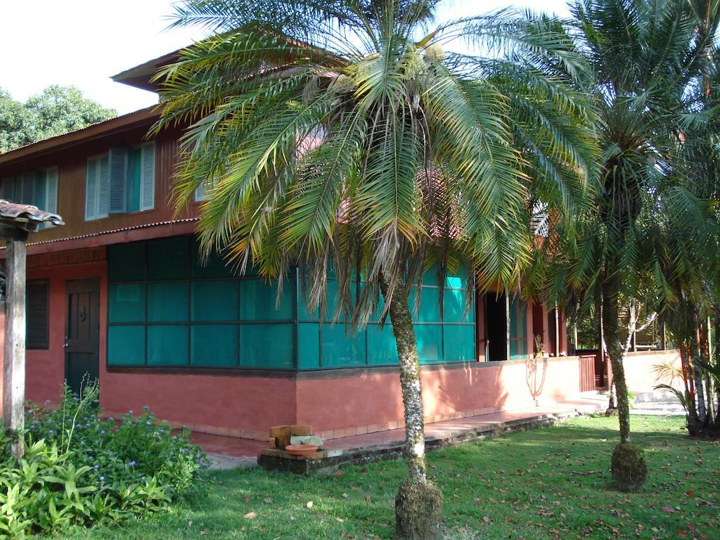 Hotel Veragua River House Sierpe Екстериор снимка